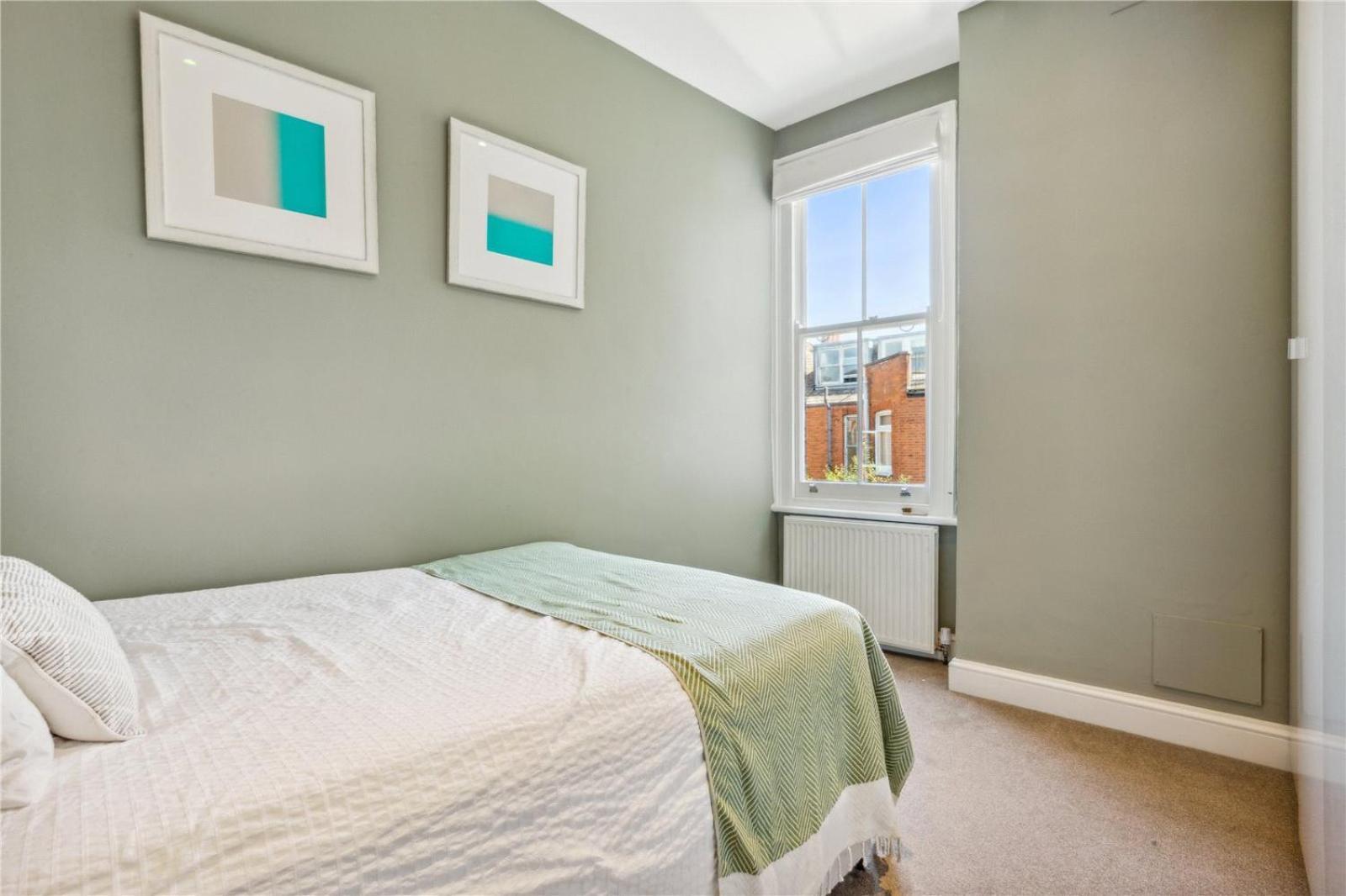 Appartement Elegant And Well-connected 2bd Flat Fulham *
