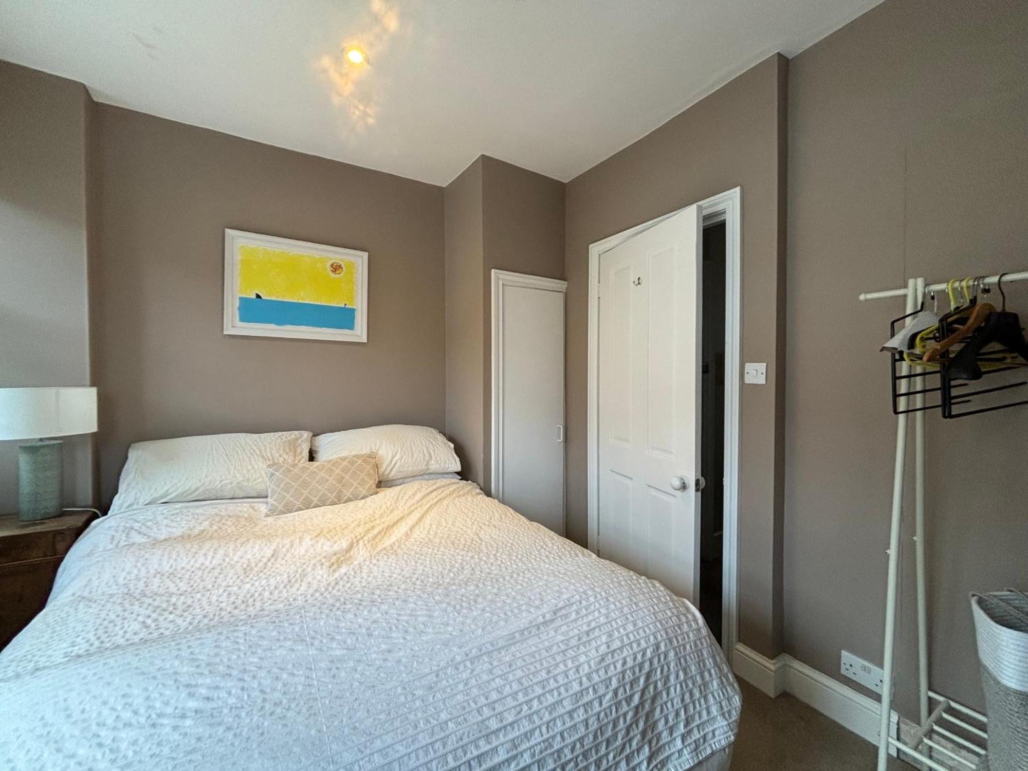 Appartement Elegant And Well-connected 2bd Flat Fulham